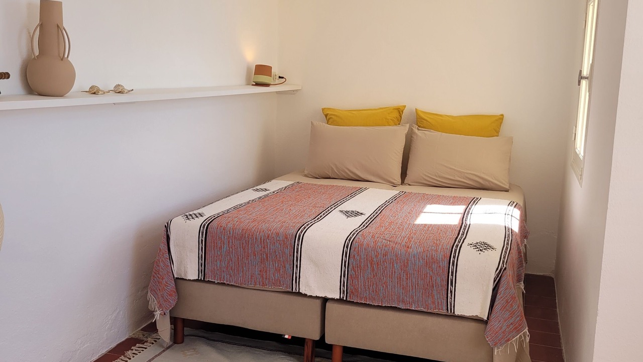 Photo of Bedroom in Ile du Levant