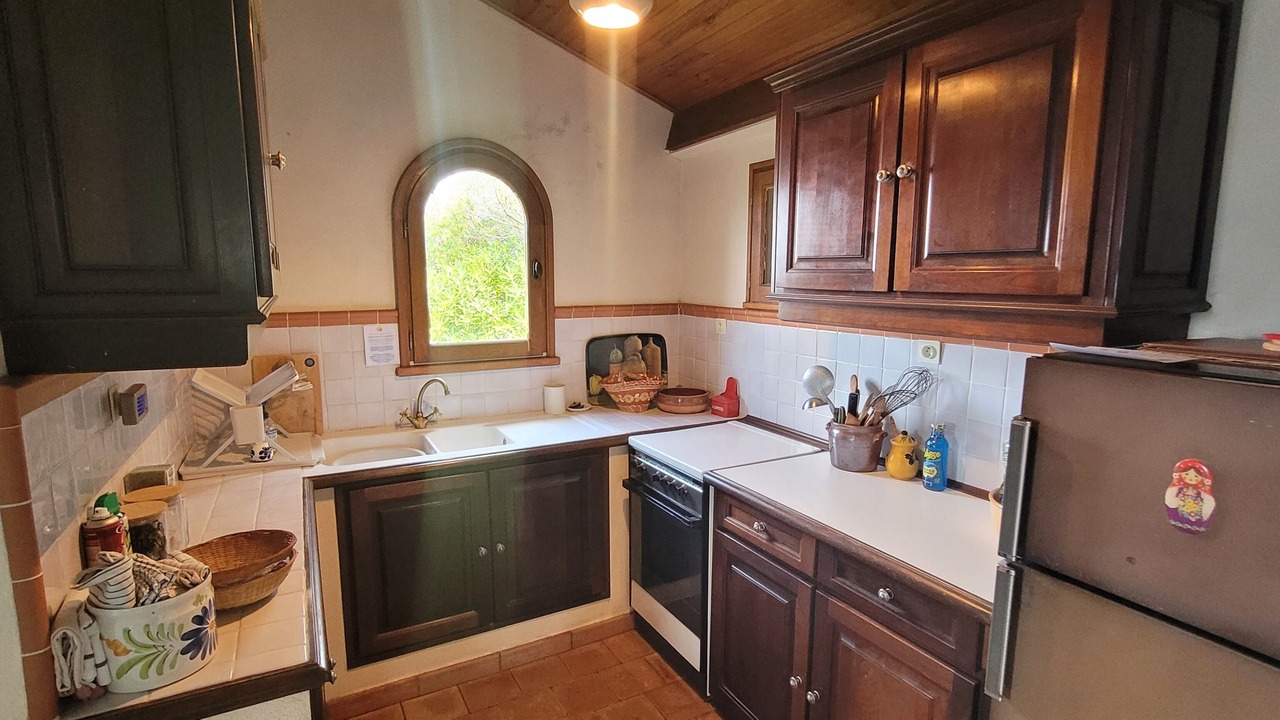 Photo of Kitchen in Ile du Levant