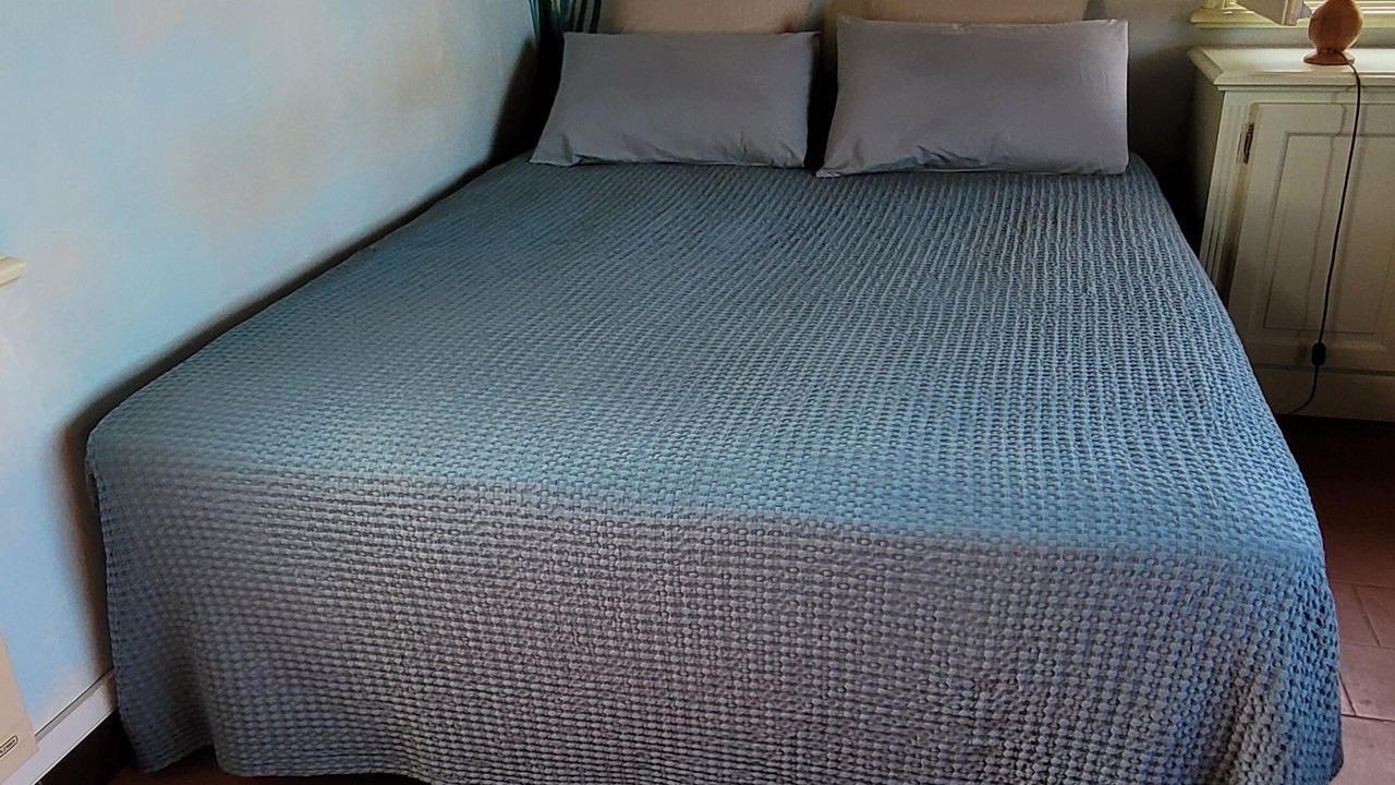 Photo of Bedroom in Ile du Levant