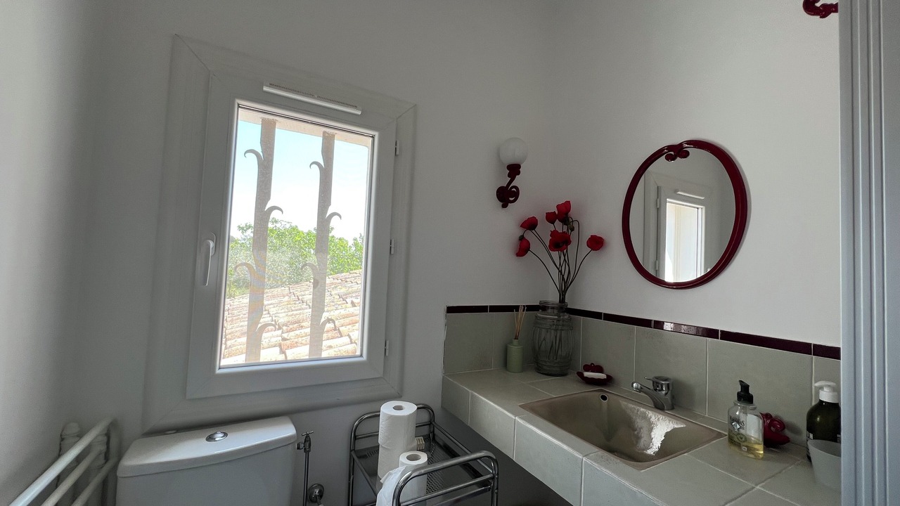 Photo of Bathroom in Seillans