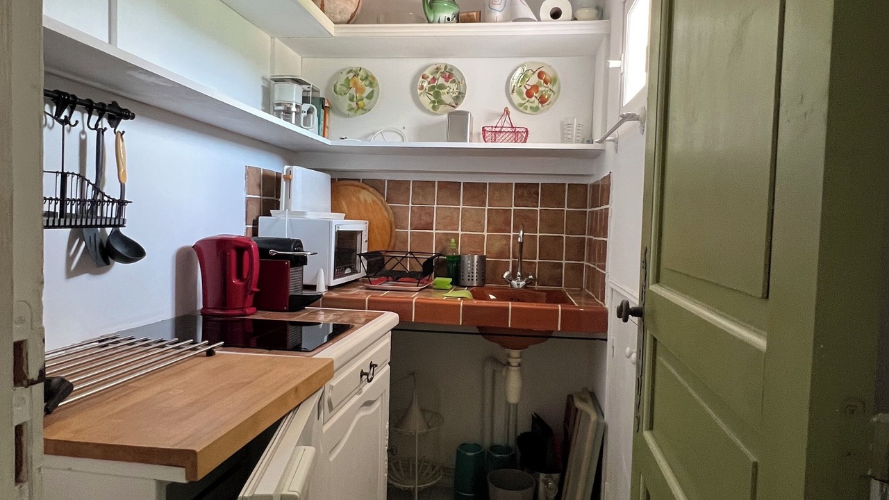Photo of Kitchen in Seillans