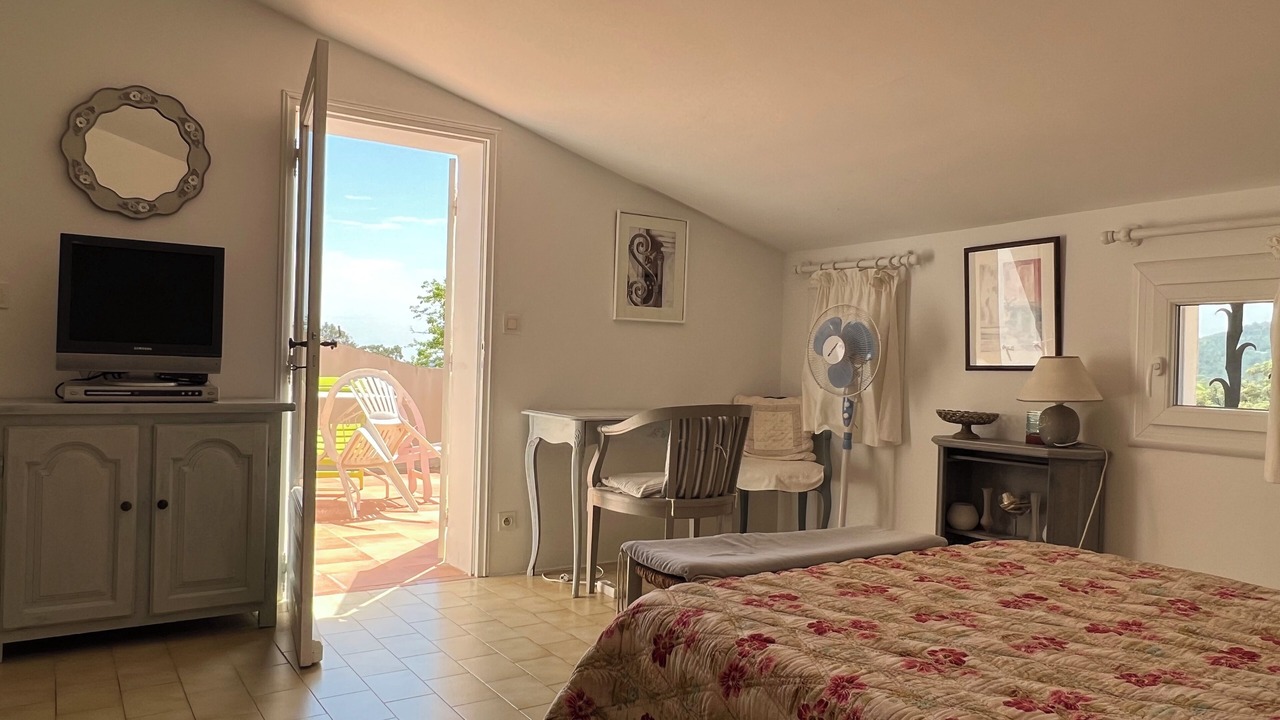 Photo of Bedroom in Seillans