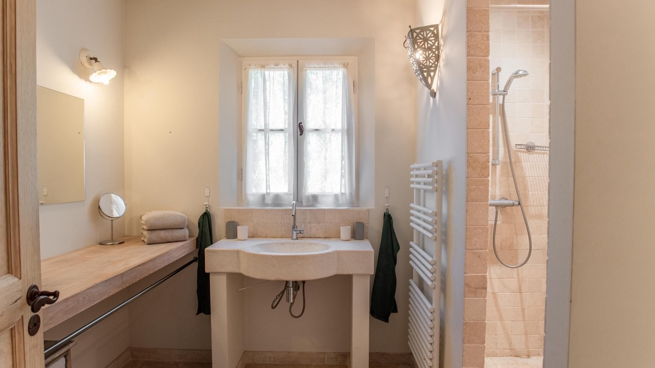 Photo of Bathroom in Callian