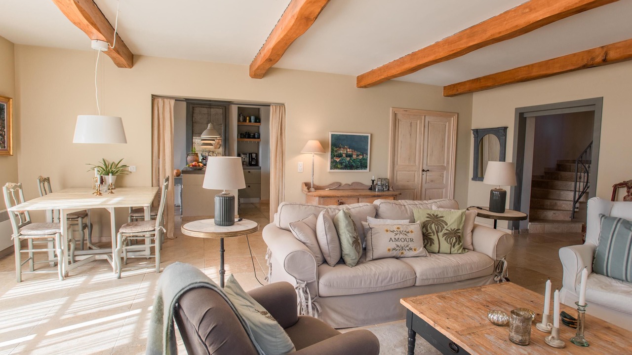 Photo of Livingroom in Callian