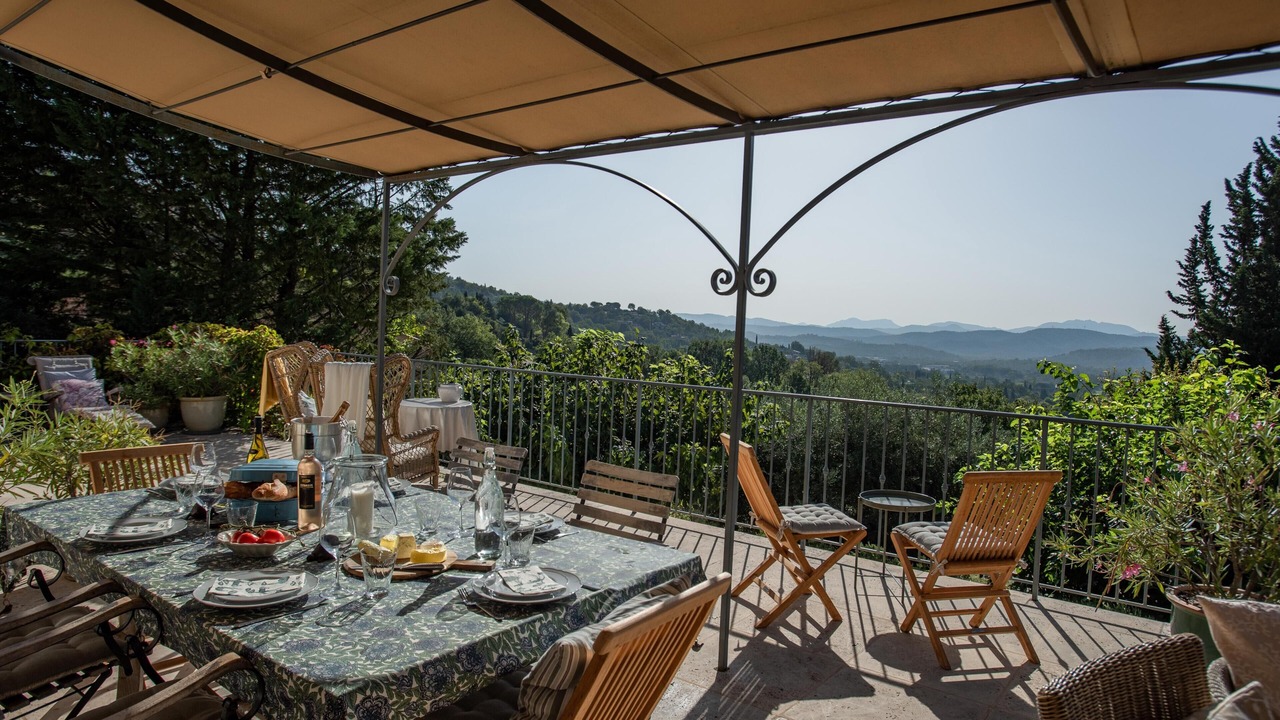 Photo of Patio Balcony in Callian