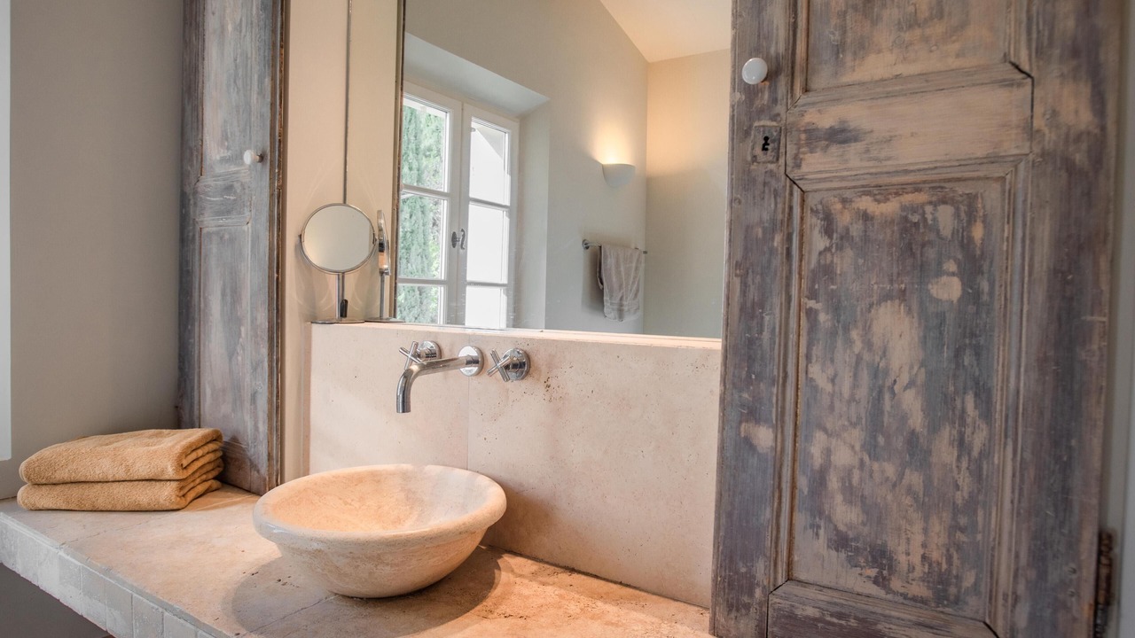 Photo of Bathroom in Callian