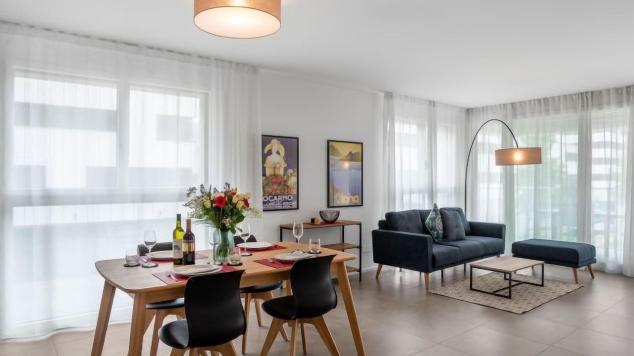 Photo of Bedroom in Locarno