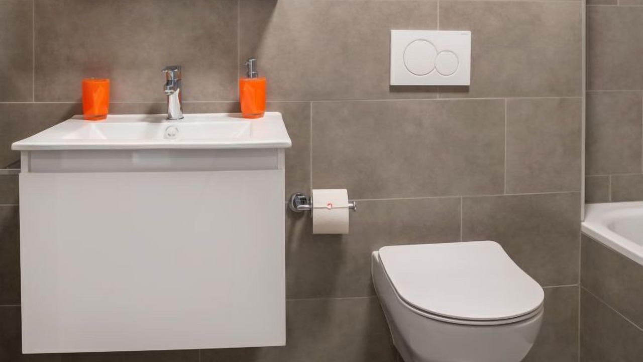 Photo of Bathroom in Locarno
