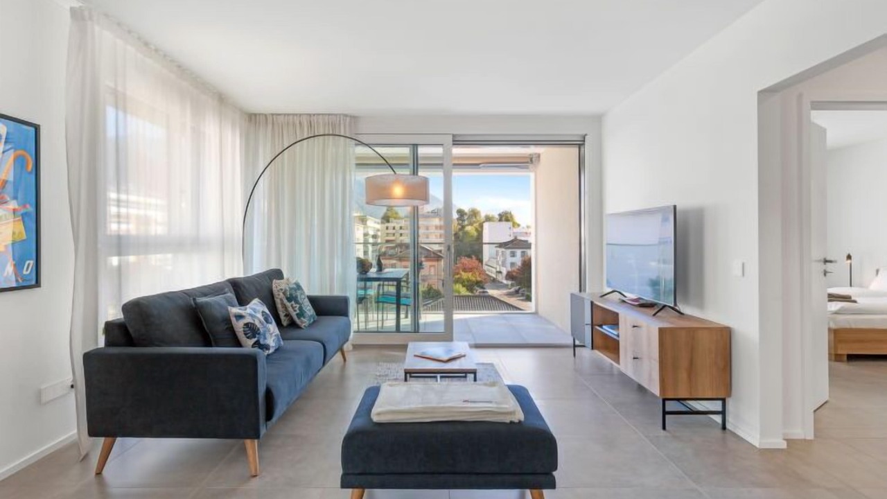 Photo of Livingroom in Locarno