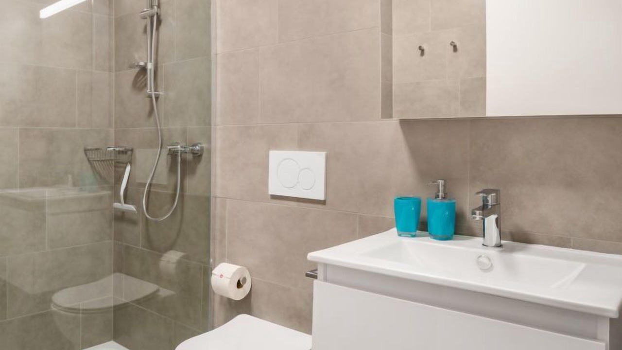 Photo of Bathroom in Locarno