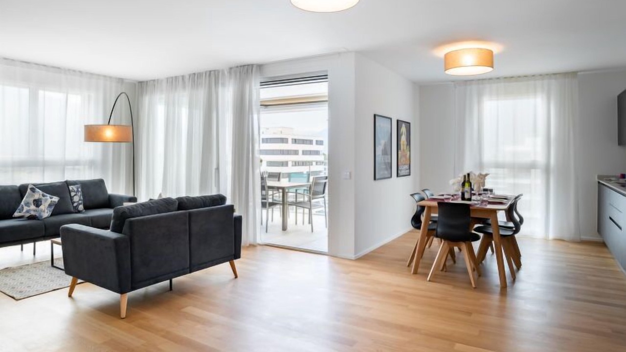 Photo of Livingroom in Locarno