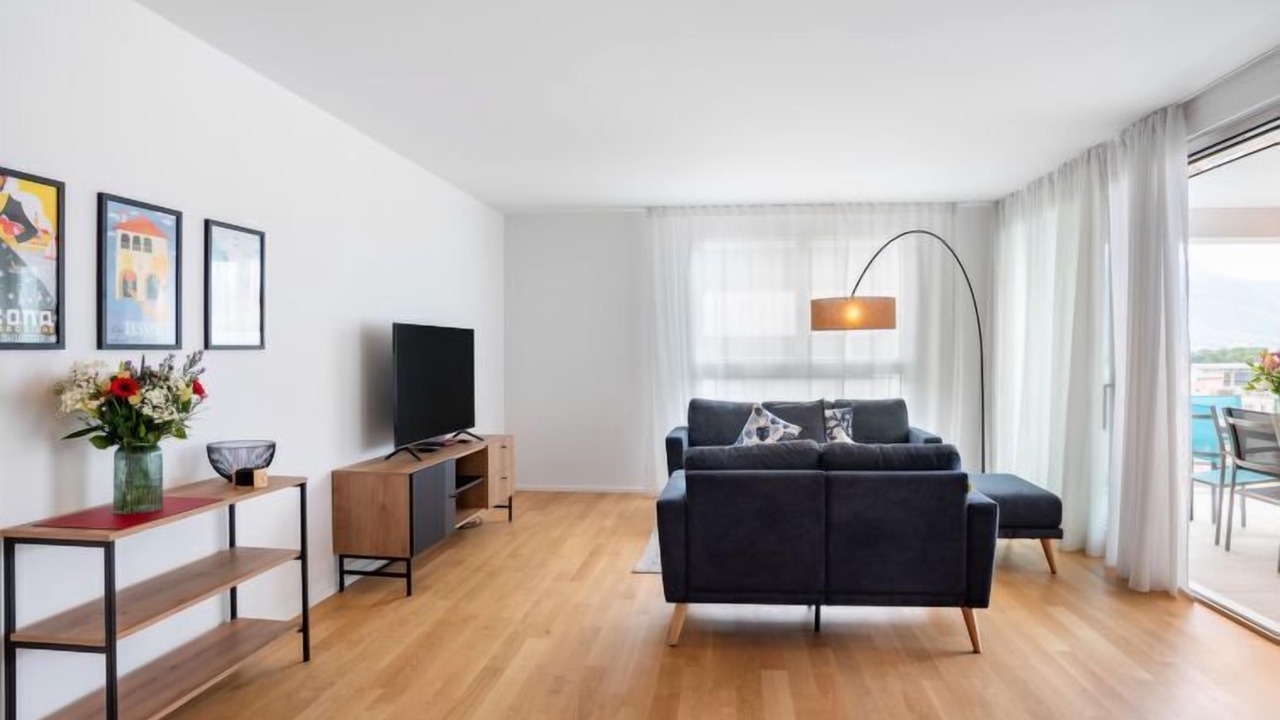 Photo of Livingroom in Locarno