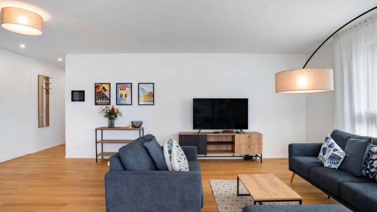Photo of Livingroom in Locarno