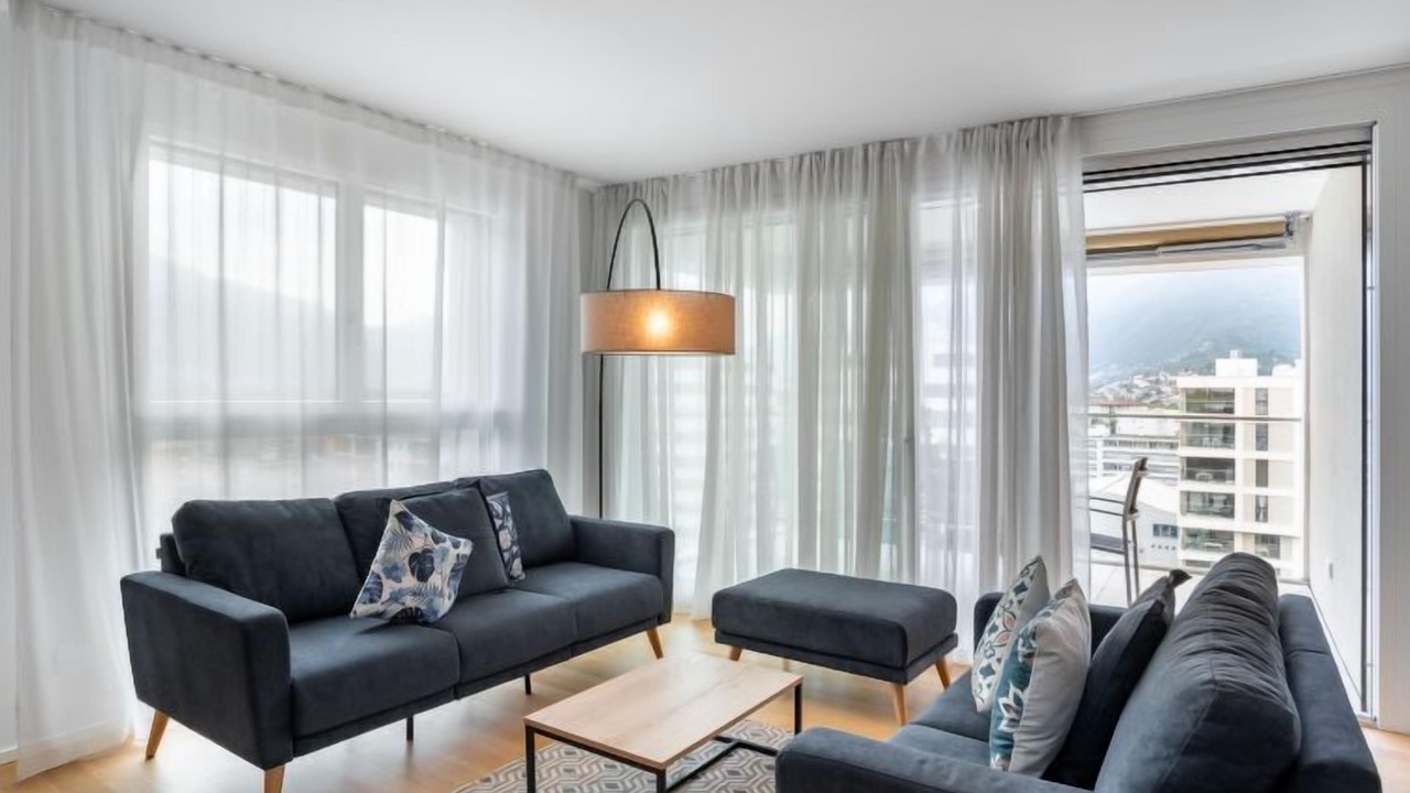 Photo of Livingroom in Locarno