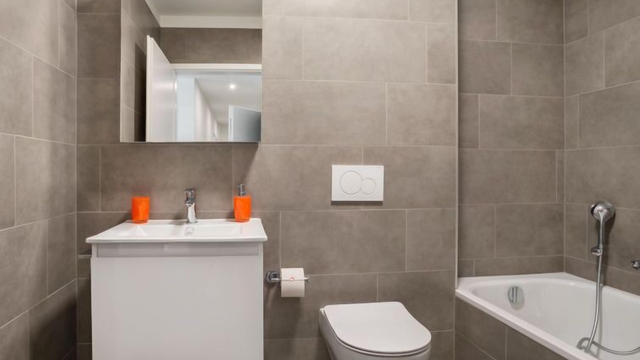 Photo of Bathroom in Locarno