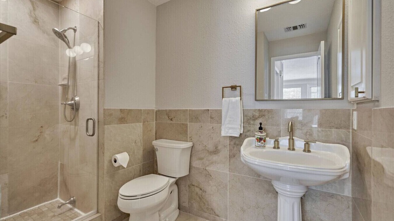 Photo of Bathroom in The Woodlands