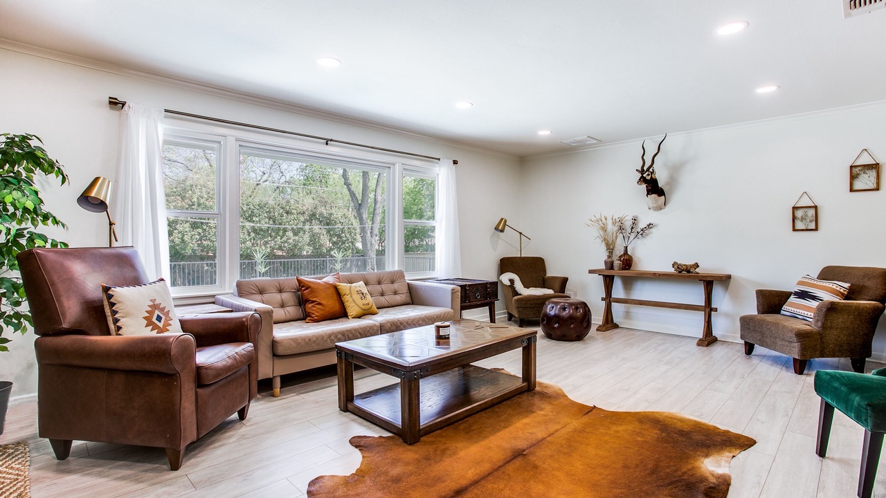 Photo of Livingroom in Fort Worth