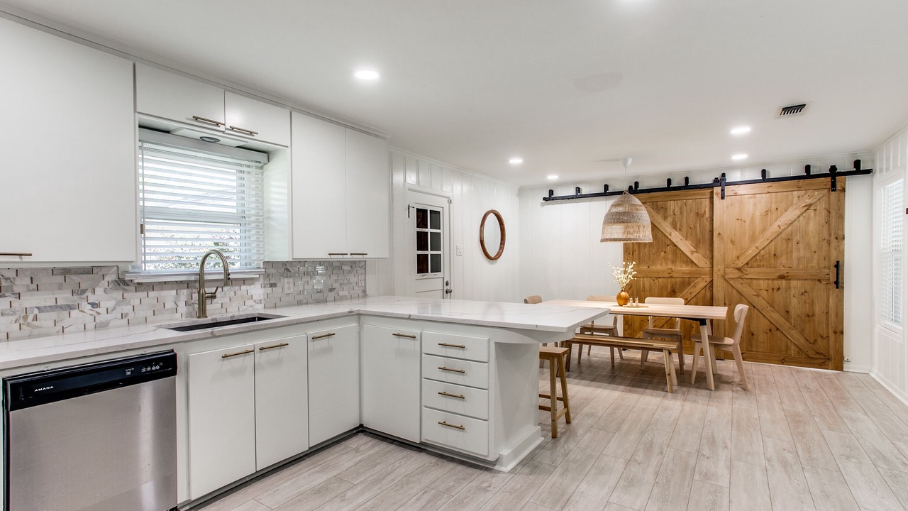 Photo of Kitchen in Fort Worth