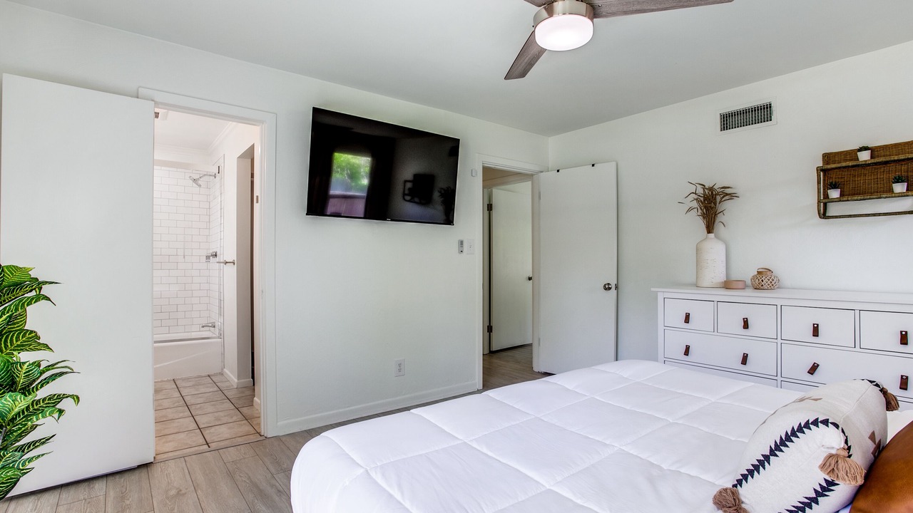 Photo of Bedroom in Fort Worth