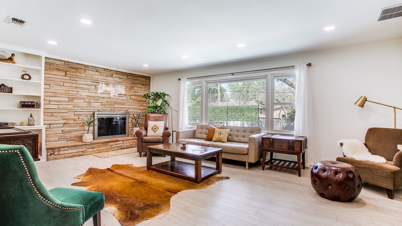 Photo of Livingroom in Fort Worth