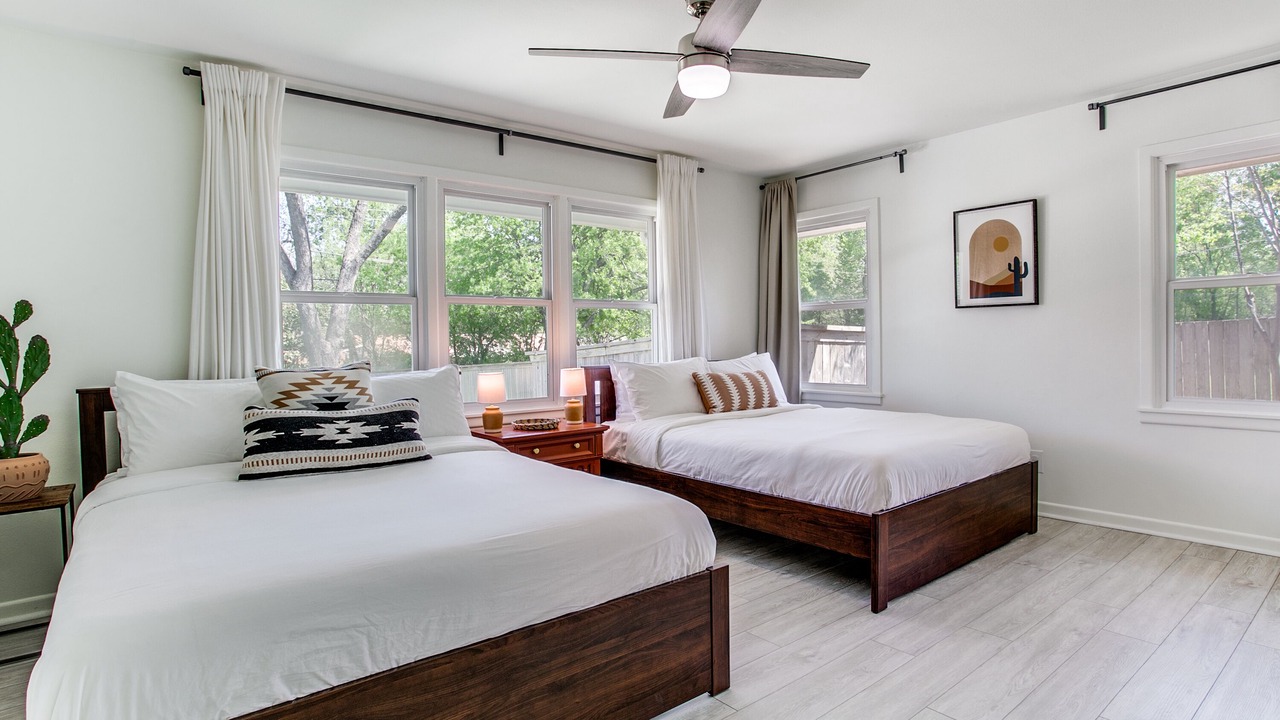 Photo of Bedroom in Fort Worth