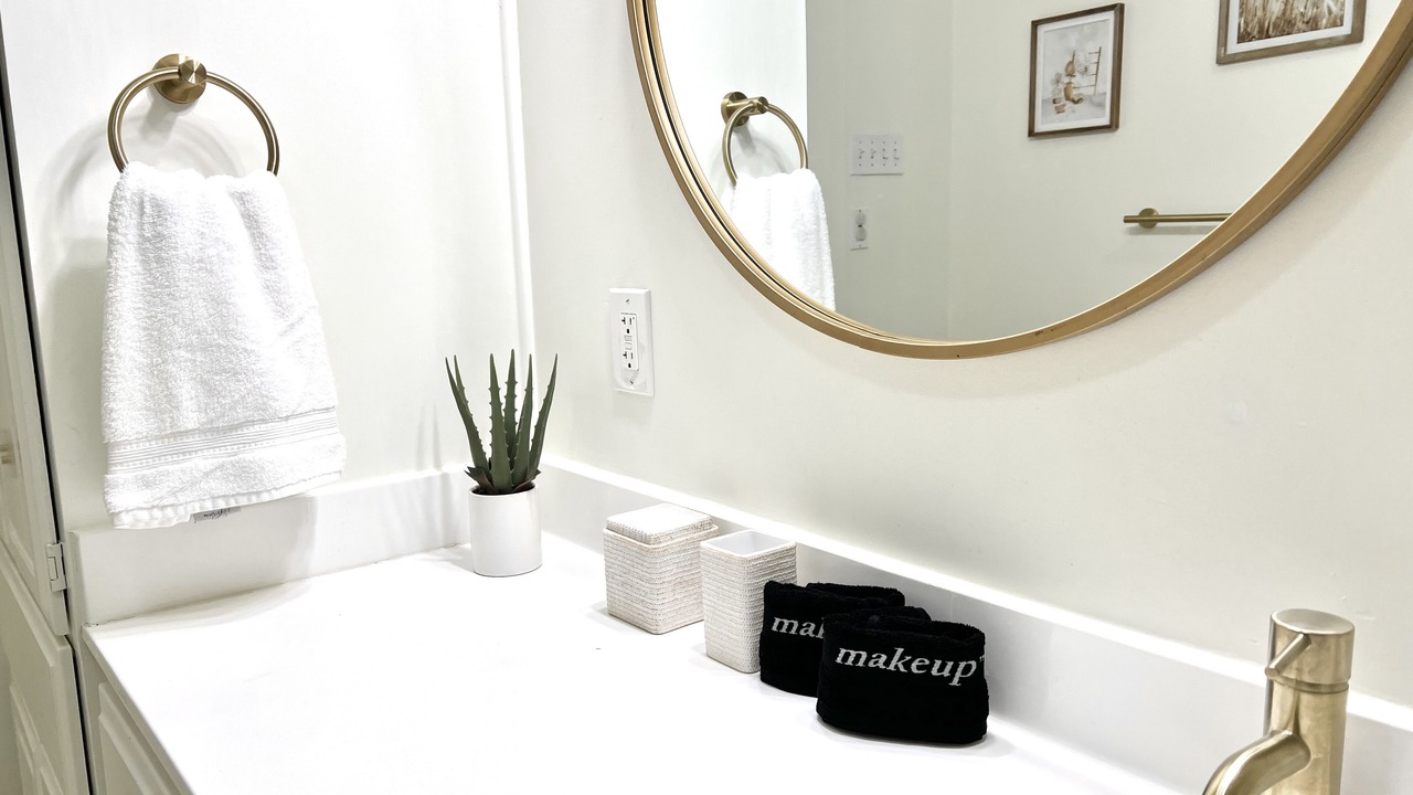 Photo of Bathroom in Fort Worth