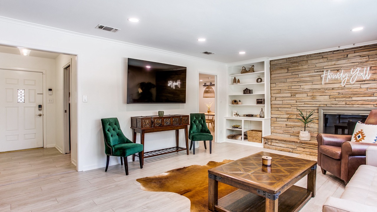 Photo of Livingroom in Fort Worth