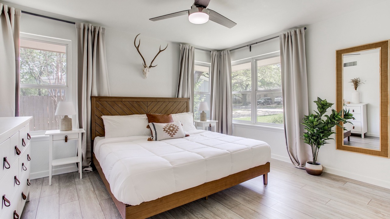 Photo of Bedroom in Fort Worth