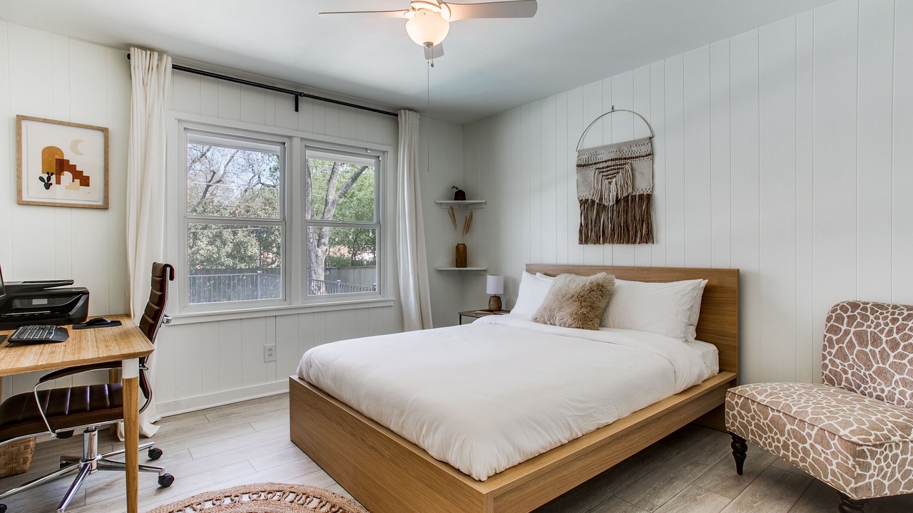 Photo of Bedroom in Fort Worth