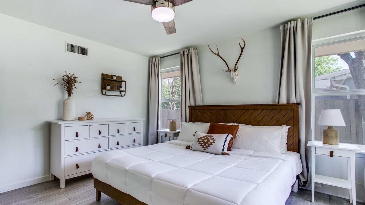 Photo of Bedroom in Fort Worth