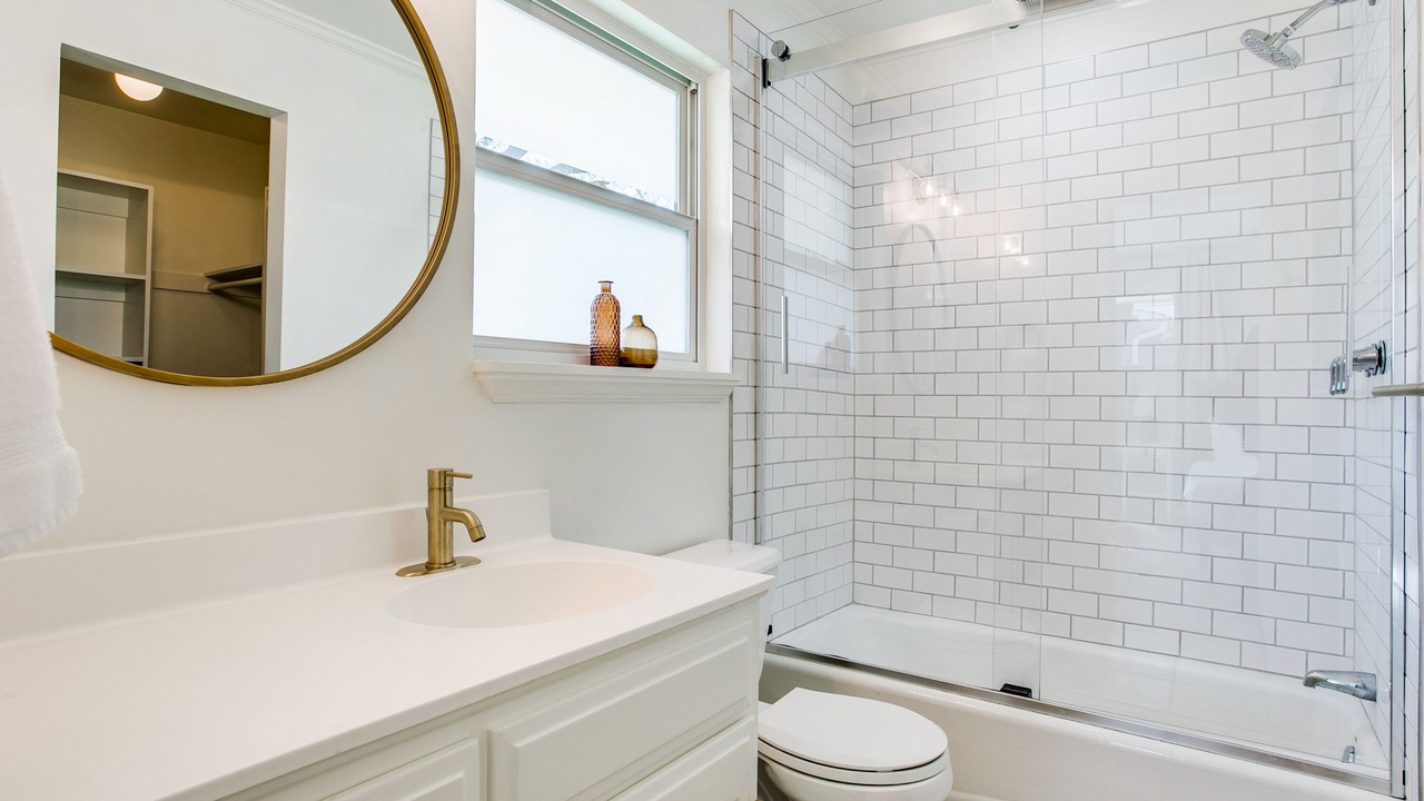 Photo of Bathroom in Fort Worth