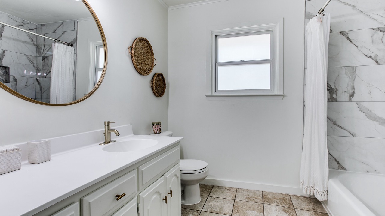 Photo of Bathroom in Fort Worth