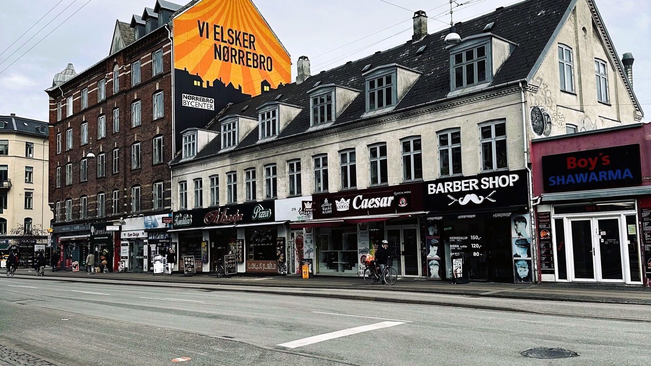 Photo of Outdoor in København N
