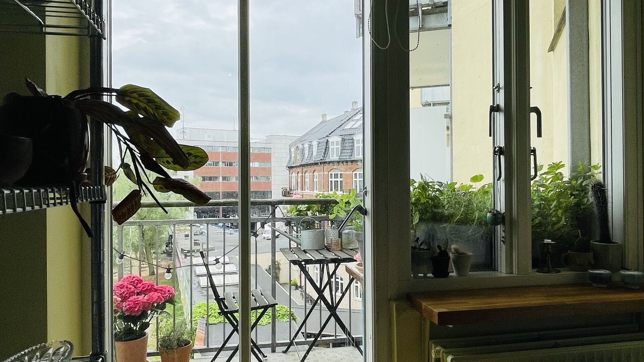 Photo of Patio Balcony in København N