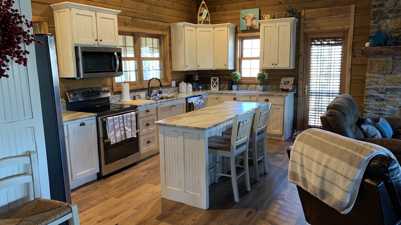 Photo of Kitchen in Falls of Rough