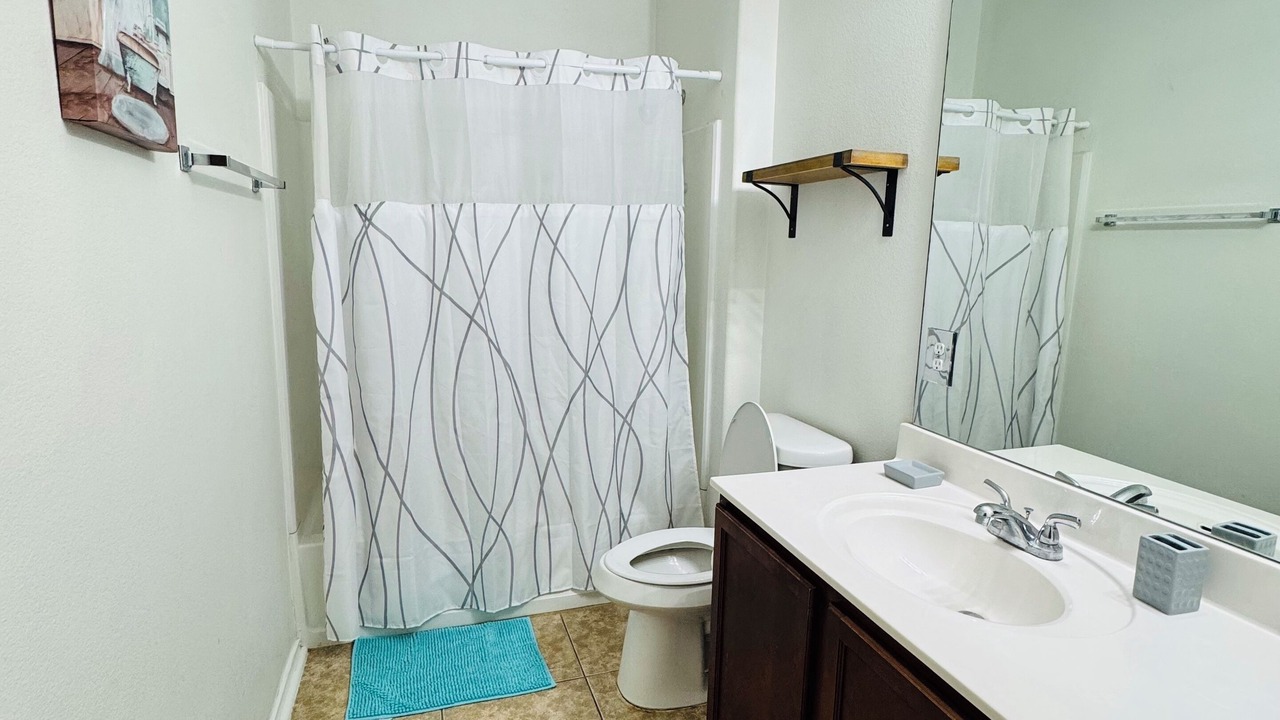 Photo of Bathroom in Hutto