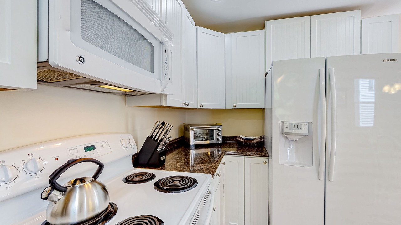 Photo of Kitchen in Boothbay Harbor