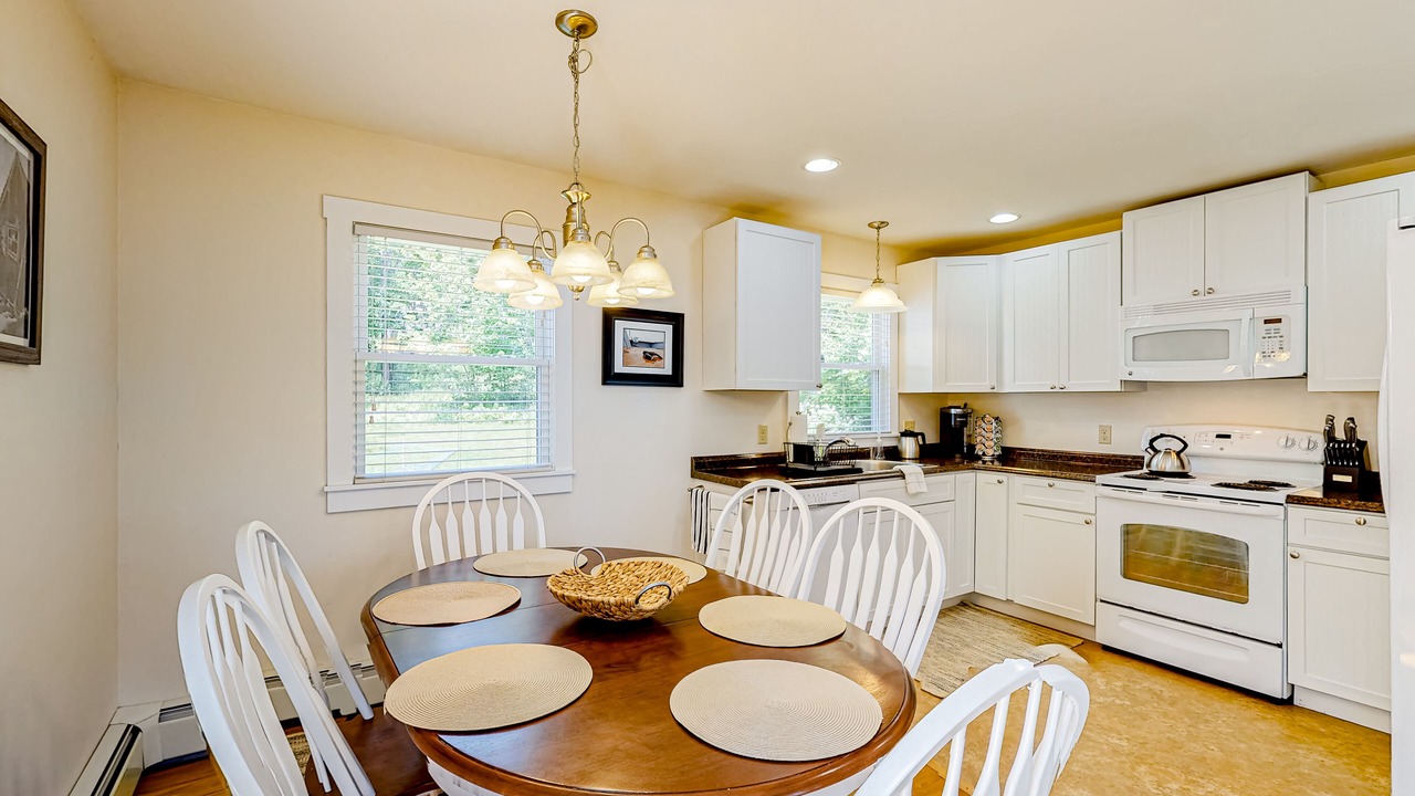 Photo of Kitchen in Boothbay Harbor