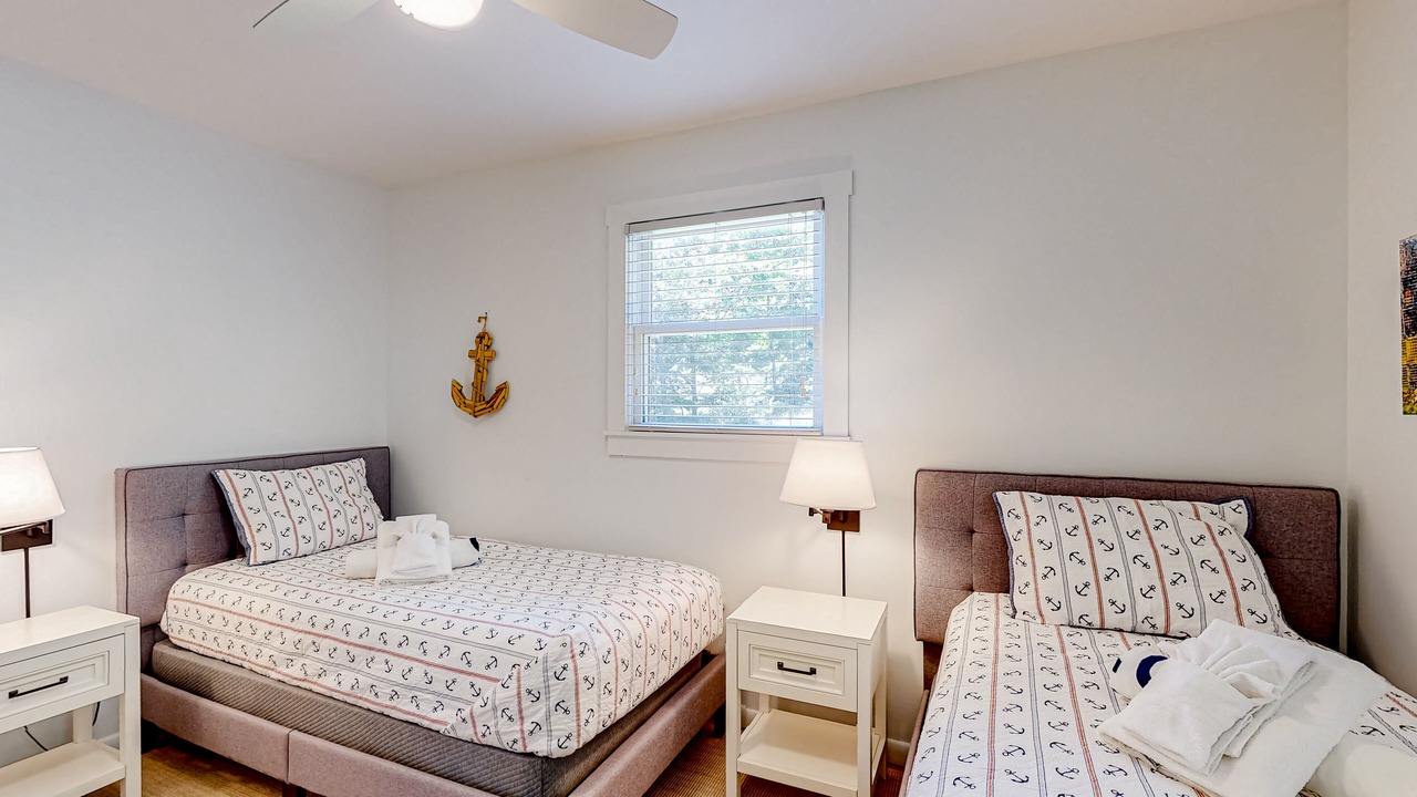 Photo of Bedroom in Boothbay Harbor