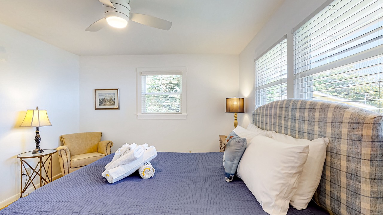 Photo of Bedroom in Boothbay Harbor