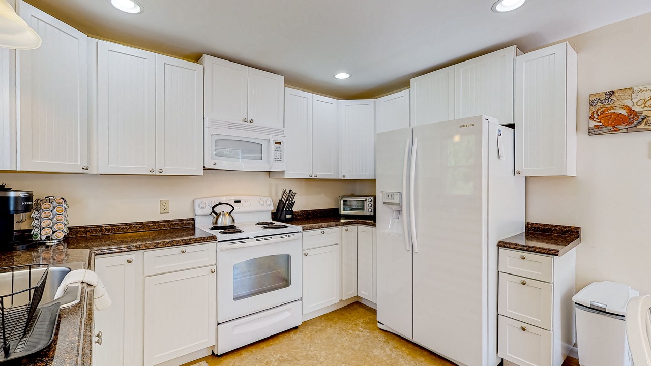 Photo of Kitchen in Boothbay Harbor