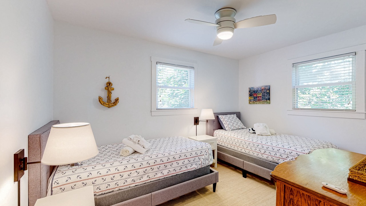 Photo of Bedroom in Boothbay Harbor