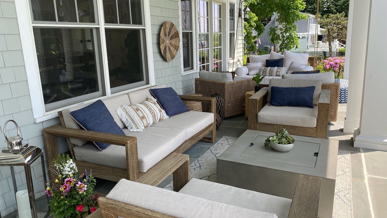 Photo of Patio Balcony in Manasquan