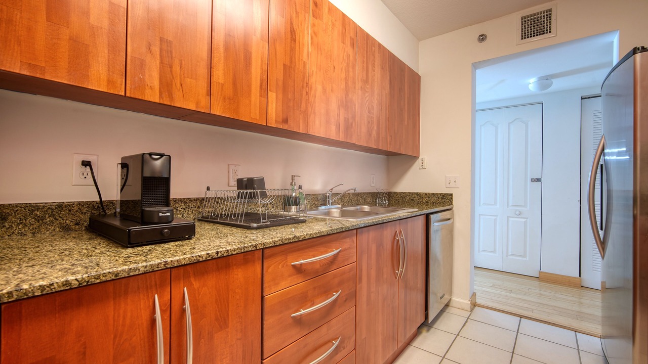 Photo of Kitchen in Brickell