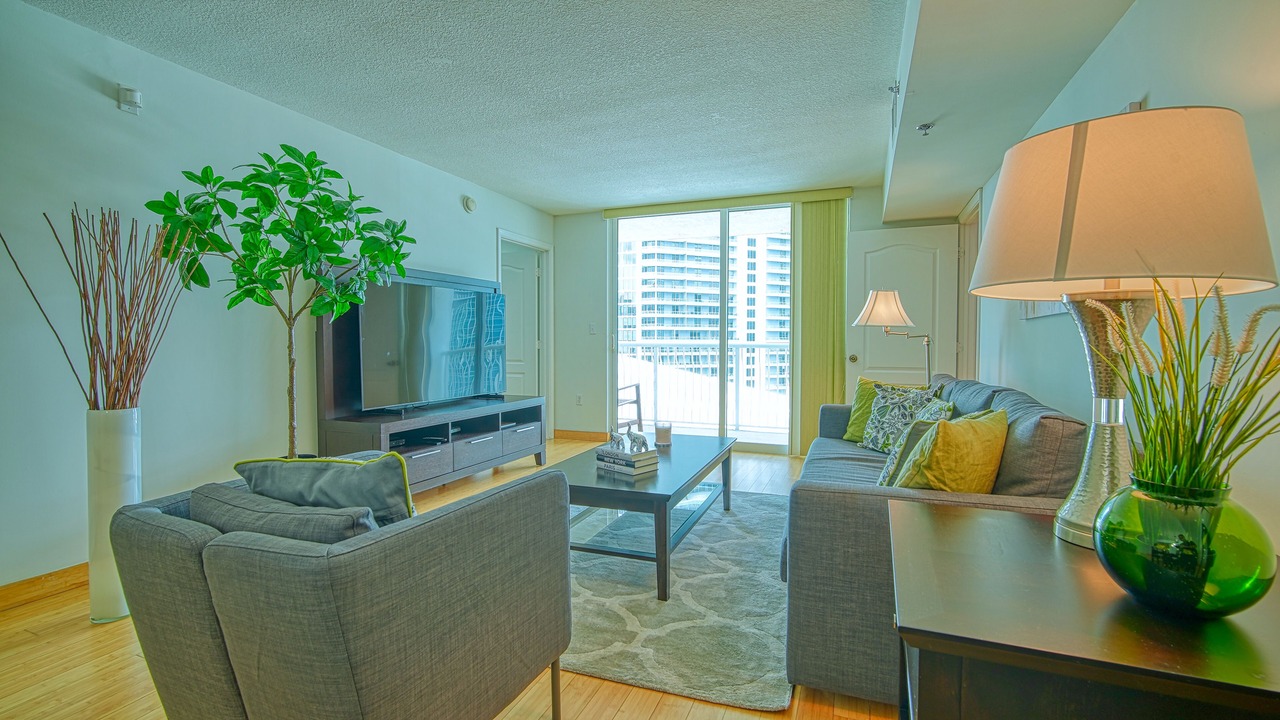 Photo of Livingroom in Brickell