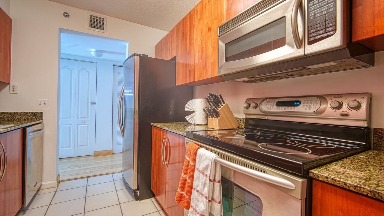 Photo of Kitchen in Brickell