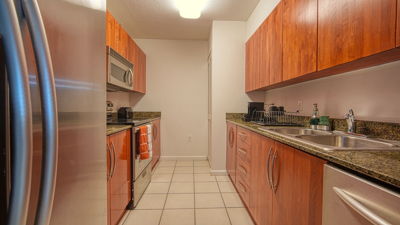 Photo of Kitchen in Brickell