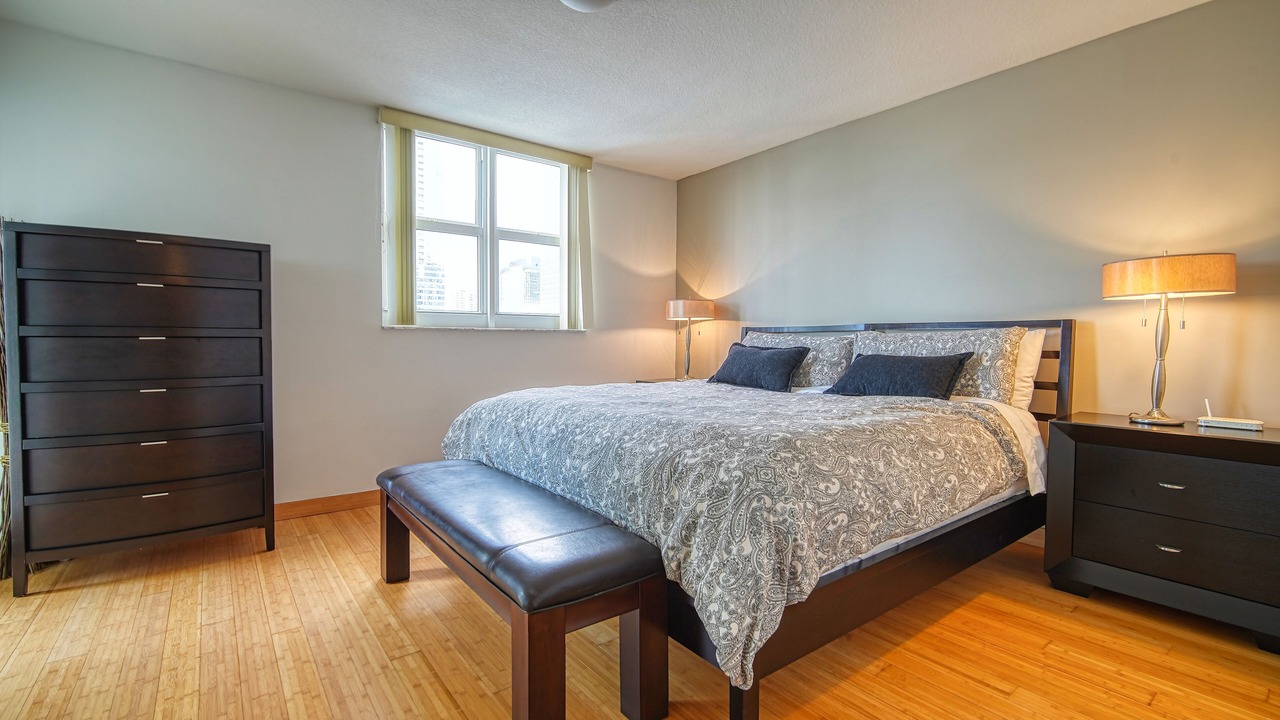 Photo of Bedroom in Brickell