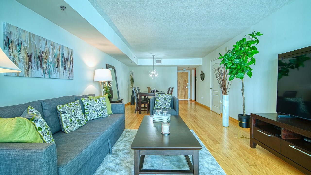 Photo of Livingroom in Brickell