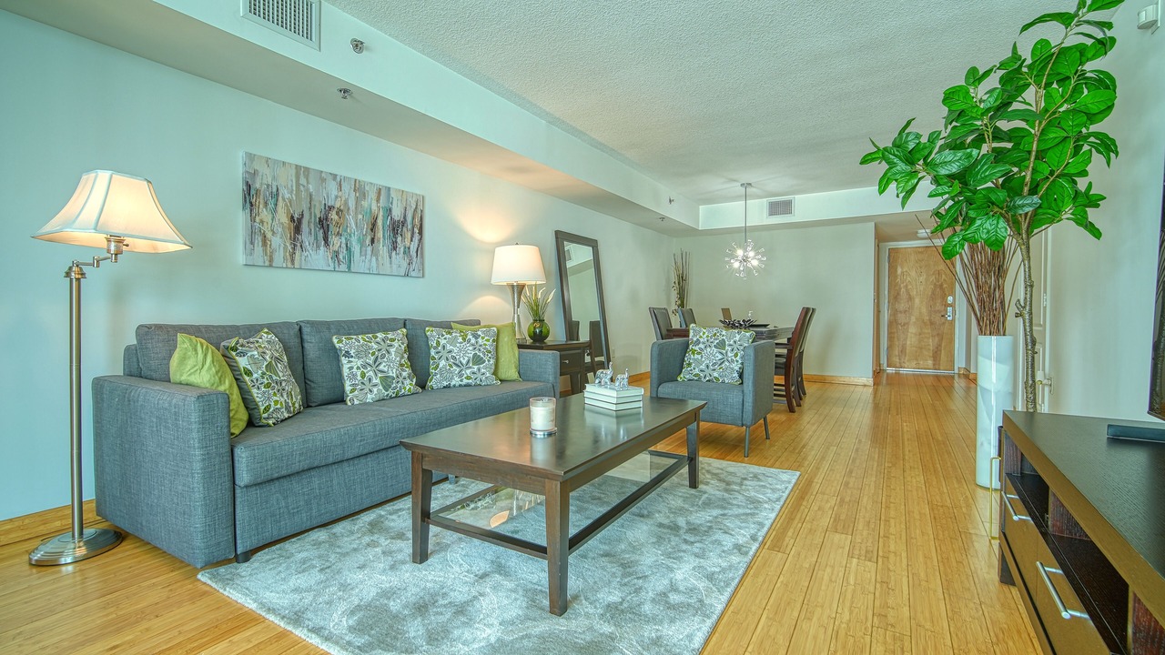 Photo of Livingroom in Brickell
